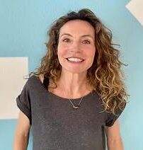 Nikki Lancee, GLI coach en bestuurslid Gezondheid Amsterdam